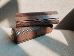 Mercara Wood Cases