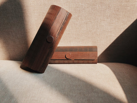 Mercara Wood Cases